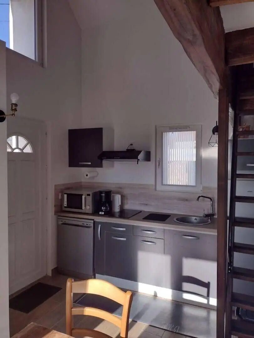 Maison à louer, 29m², Jouy-sur-Morin