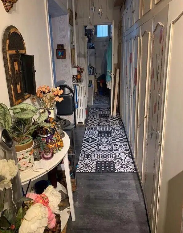 Appartement à louer, 50m², Courbevoie