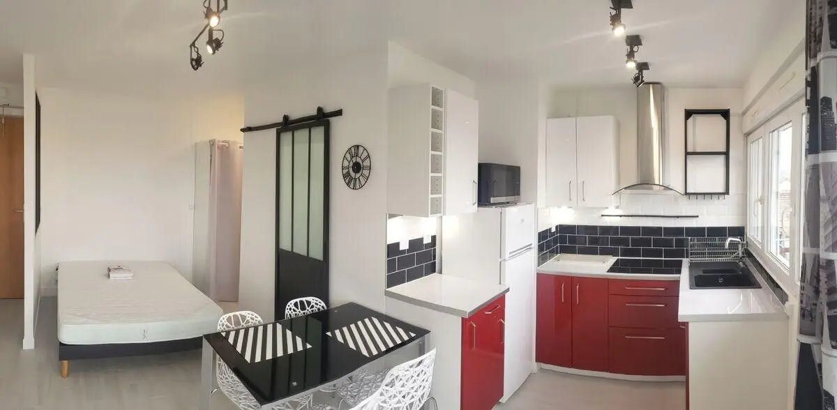 Appartement à louer, 27m², Rueil-Malmaison