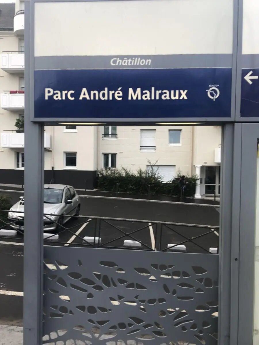 Appartement à louer, 58m², Châtillon