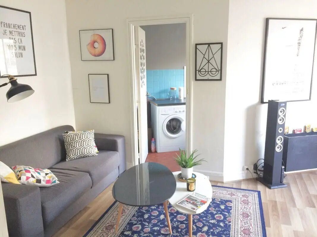 Appartement à louer, 30m², Paris 11ème