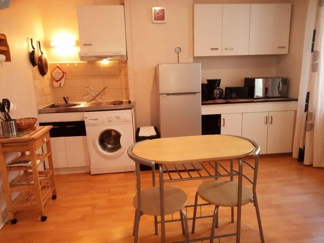 Appartement à louer, 26m², Saint-Etienne