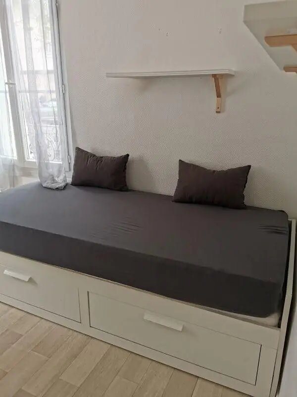 Appartement à louer, 19m², Tours