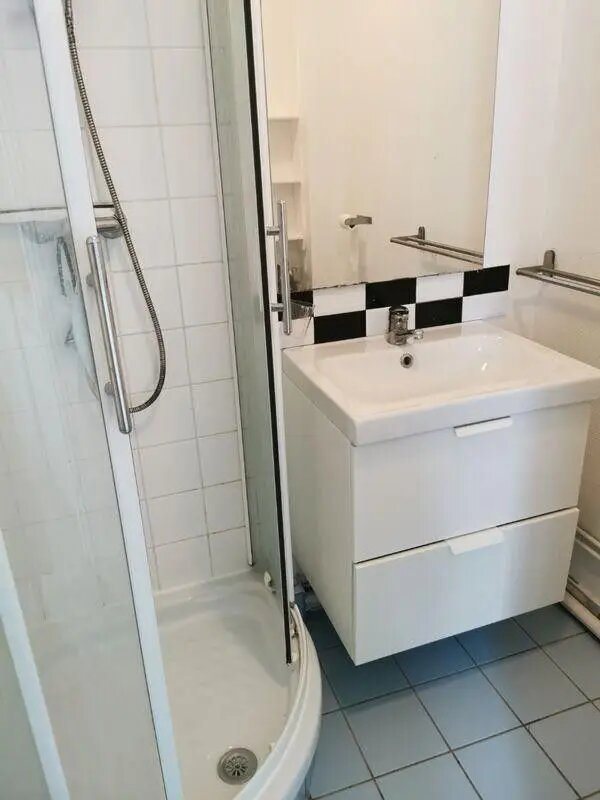 Appartement à louer, 19m², Tours