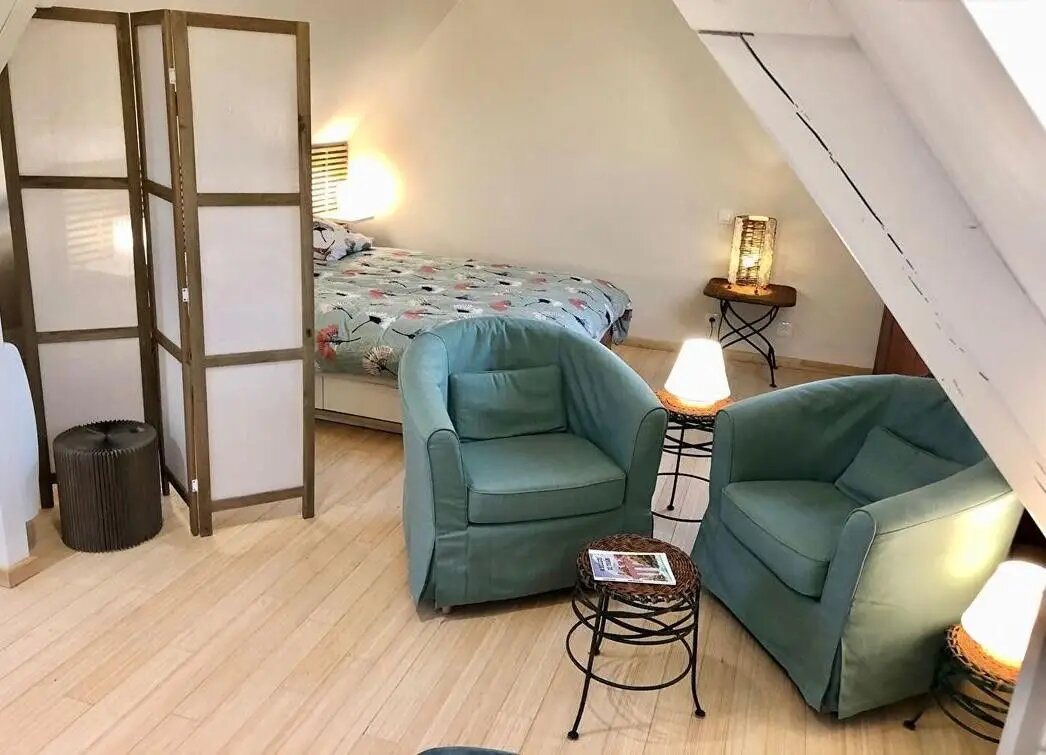 Appartement à louer, 20m², Bois-Colombes