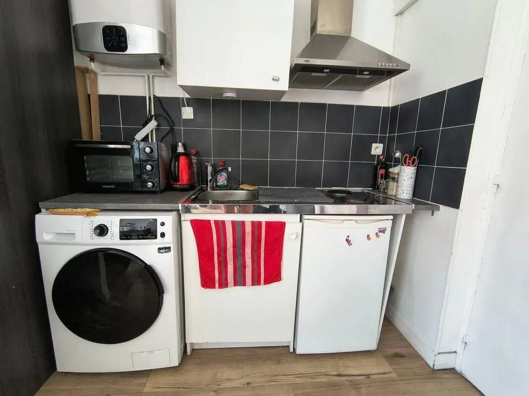 Appartement à louer, 35m², Lille