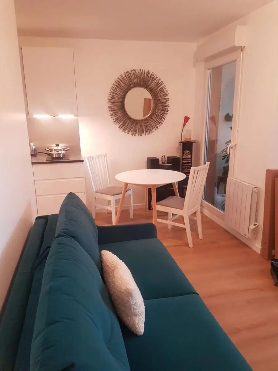 Appartement à louer, 25m², Alfortville