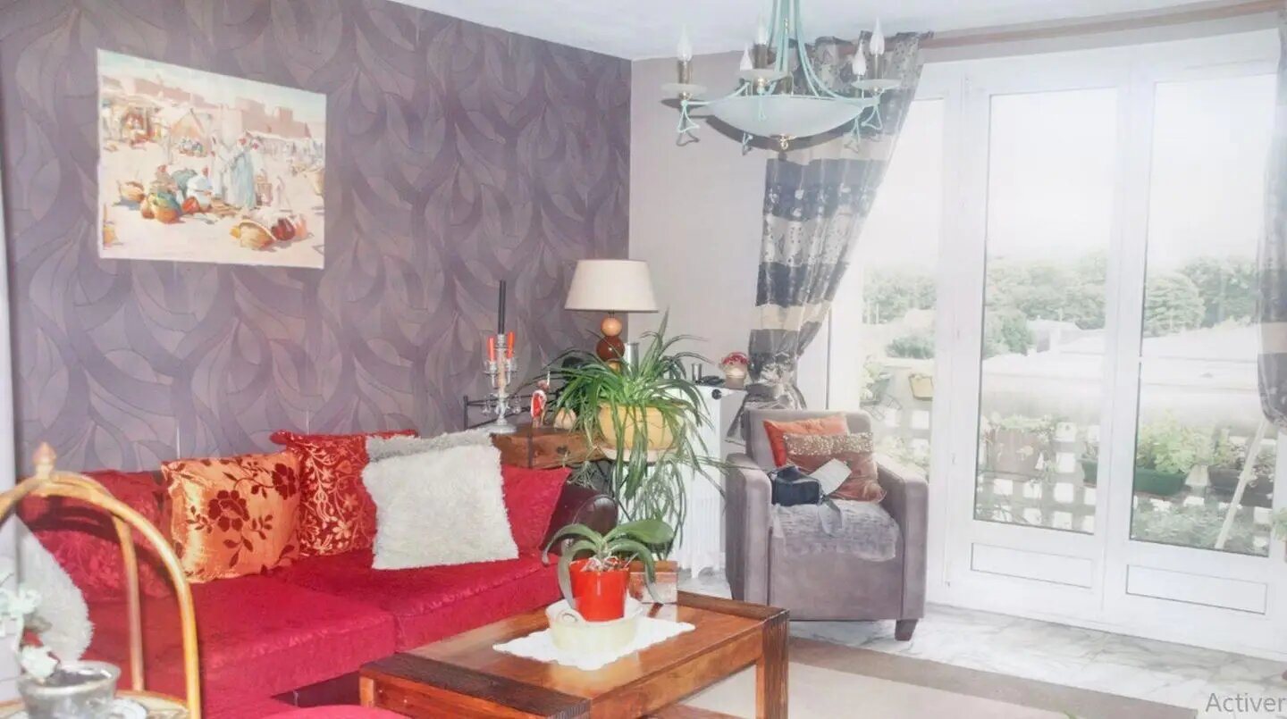 Appartement à louer, 62m², Rueil-Malmaison