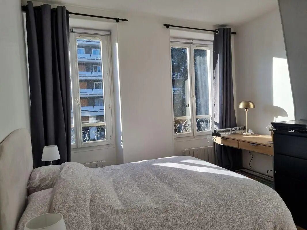 Appartement à louer, 35m², Boulogne-Billancourt