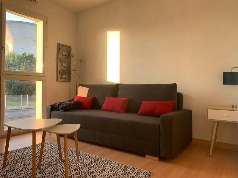 Appartement à louer, 18m², Nantes