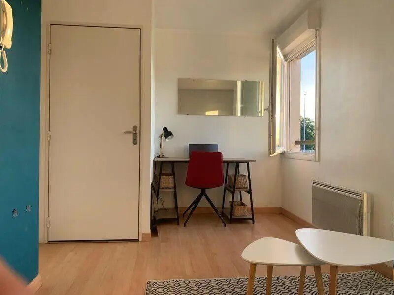 Appartement à louer, 18m², Nantes