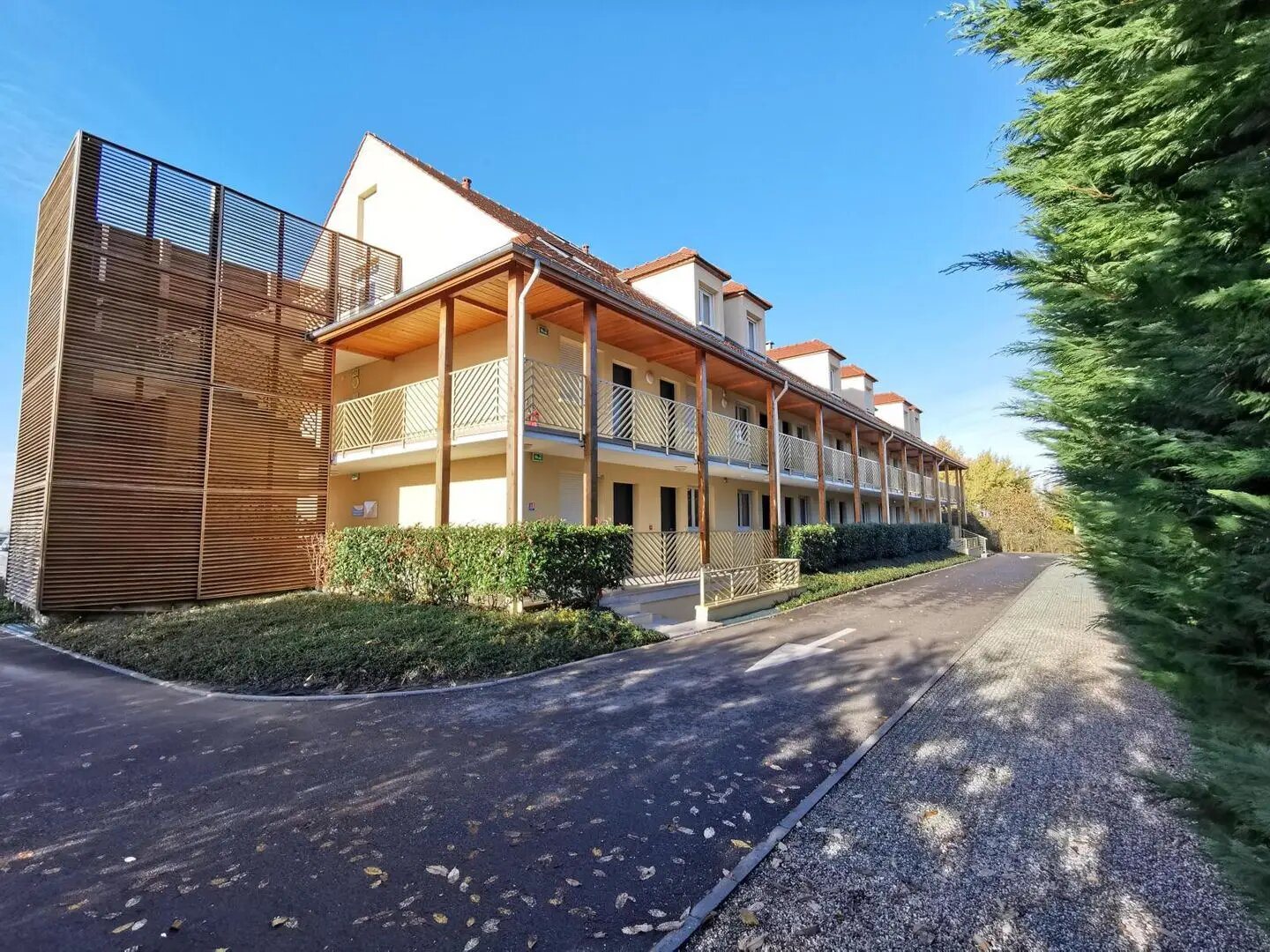 Appartement à louer, 20m², Avrainville