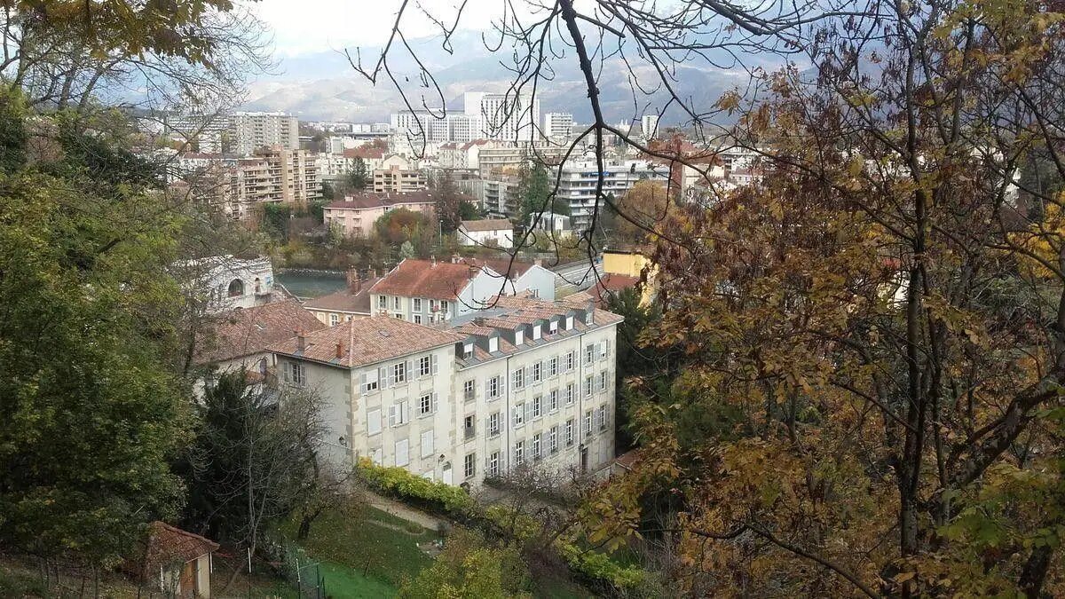 Appartement à louer, 35m², Grenoble