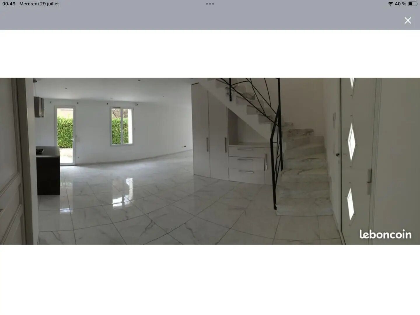 Maison à louer, 130m², Meylan