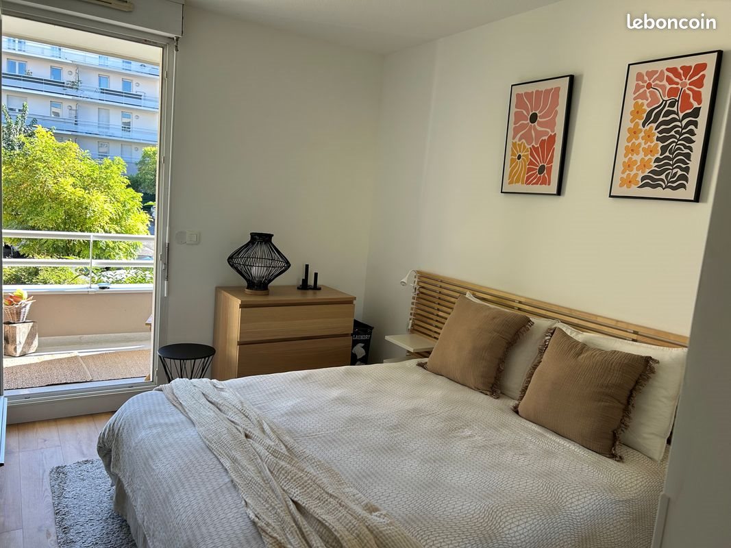 Appartement à louer, 36m², Bordeaux