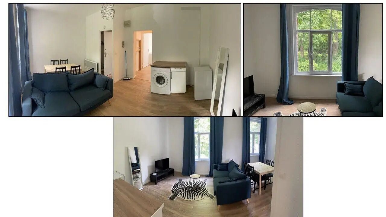 Appartement à louer, 34m², Valenciennes