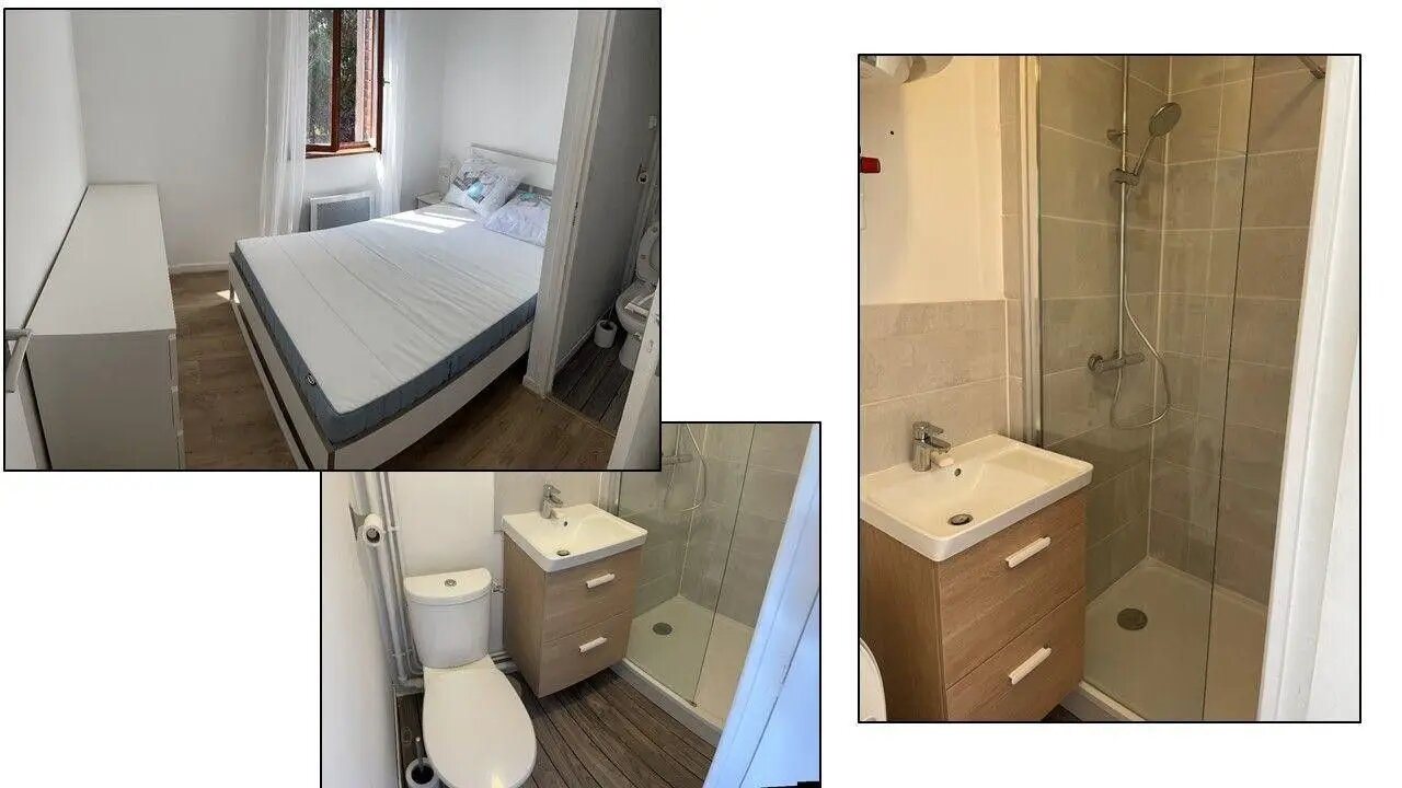 Appartement à louer, 34m², Valenciennes