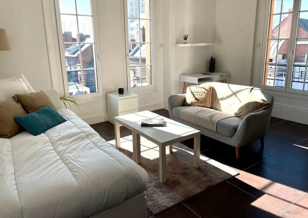 Appartement à louer, 37m², Amiens