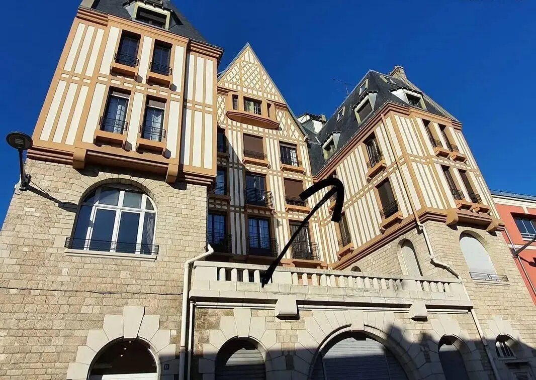 Appartement à louer, 37m², Amiens