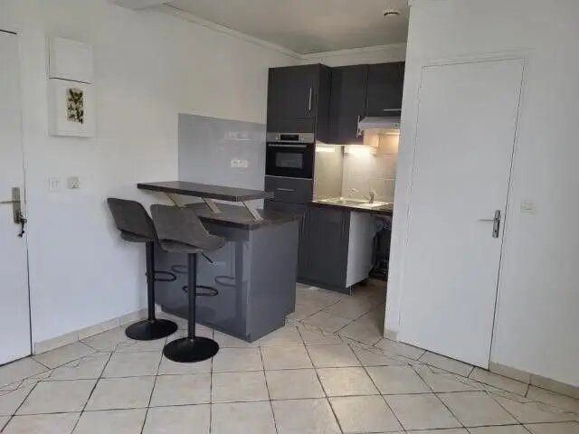Appartement à louer, 24m², Ermont