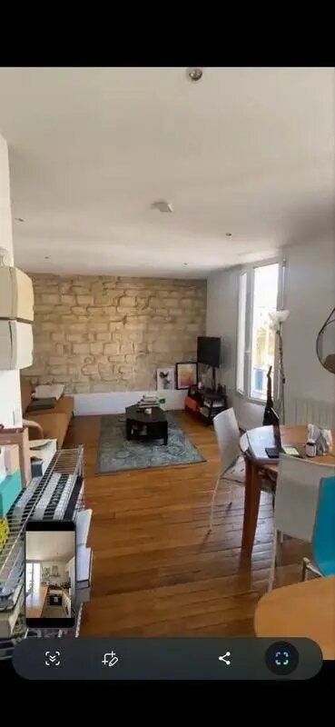 Appartement à louer, 42m², Courbevoie