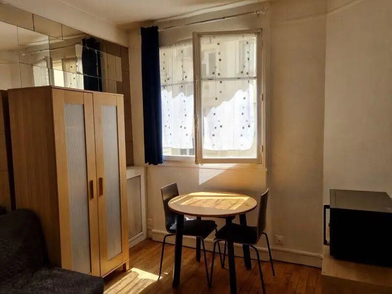 Appartement à louer, 17m², Boulogne-Billancourt