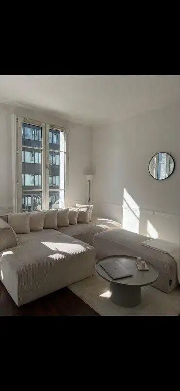 Appartement à louer, 46m², Paris 15ème