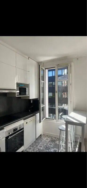 Appartement à louer, 46m², Paris 15ème