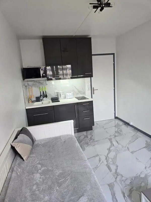 Appartement à louer, 18m², Ivry-sur-Seine