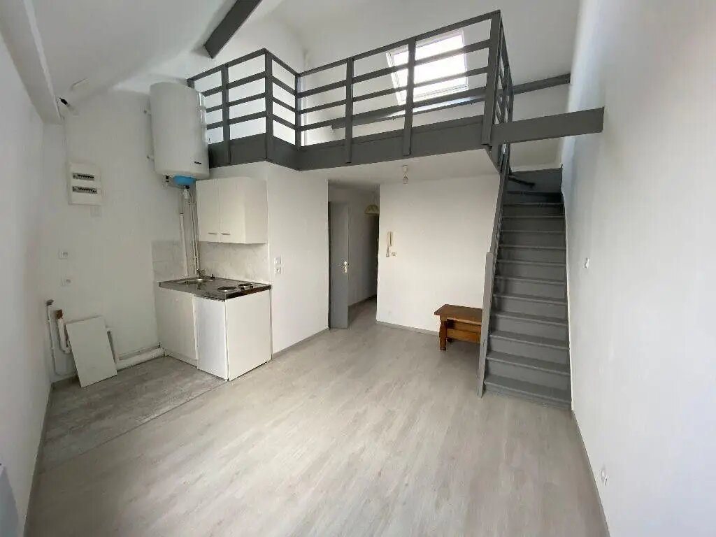 Appartement à louer, 33m², Roubaix