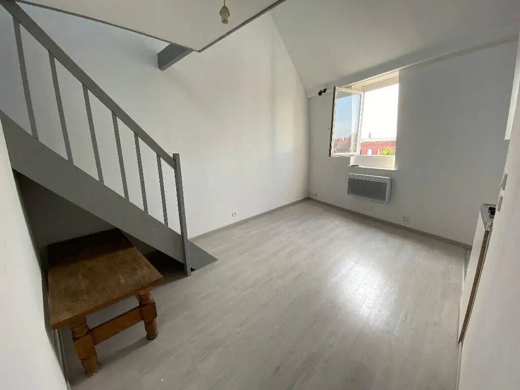 Appartement à louer, 33m², Roubaix