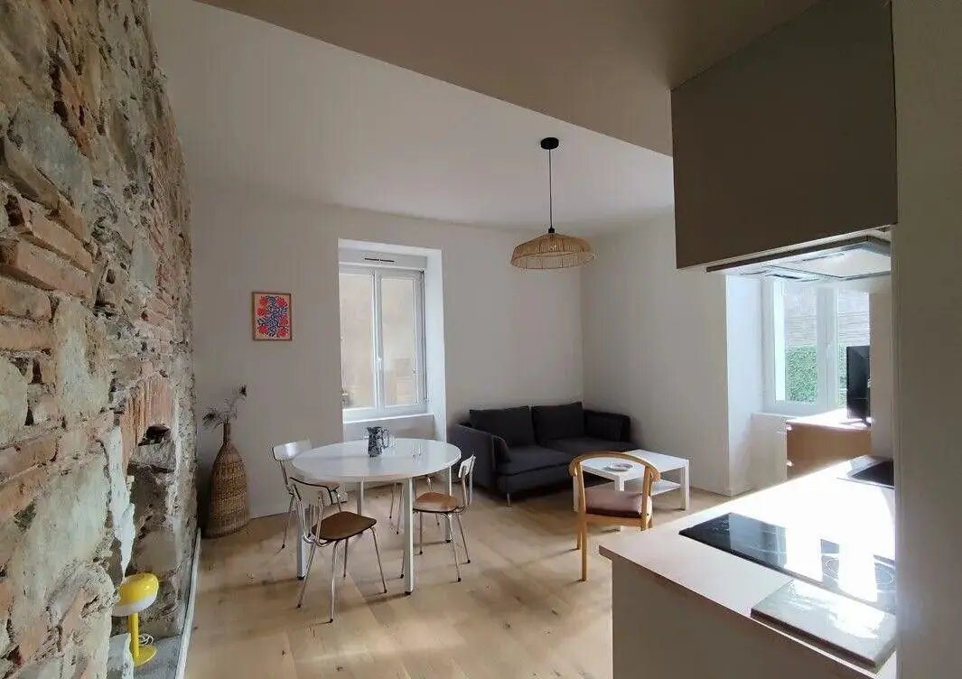 Appartement à louer, 33m², Nantes