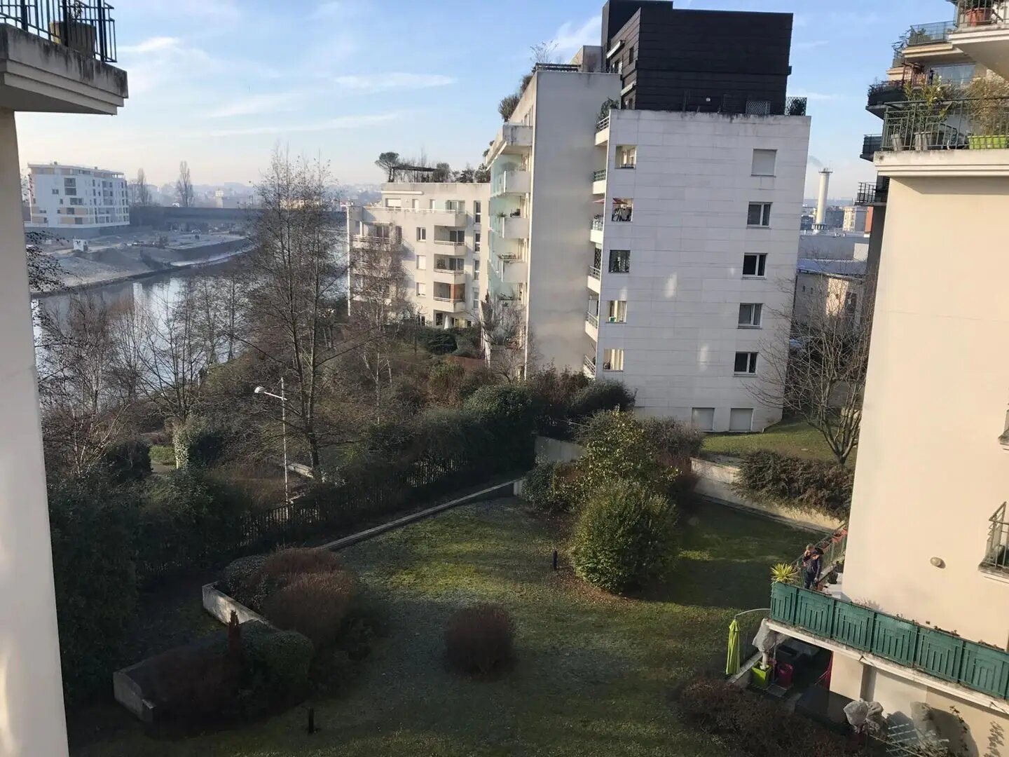 Appartement à louer, 50m², Neuilly-Plaisance