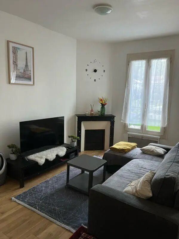 Appartement à louer, 48m², Pantin