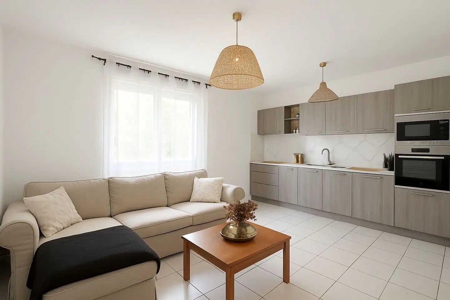 Appartement à louer, 39m², Vénissieux