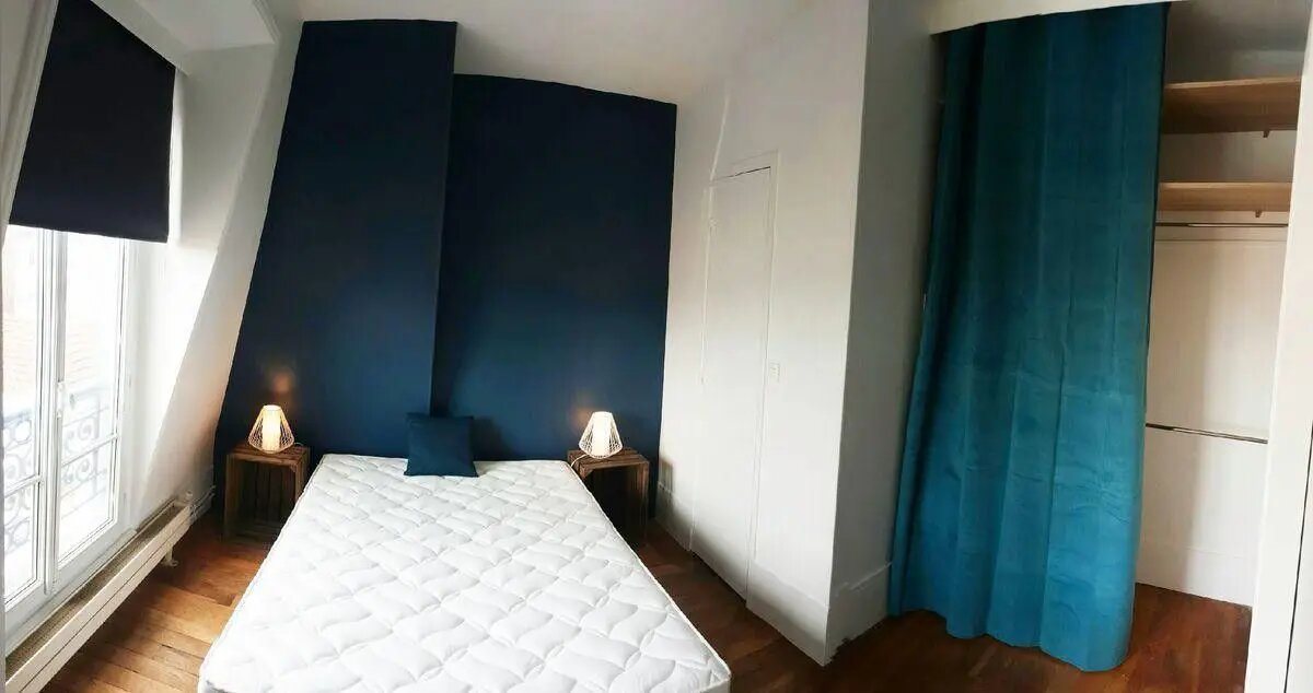 Appartement à louer, 31m², Saint-Ouen-sur-Seine