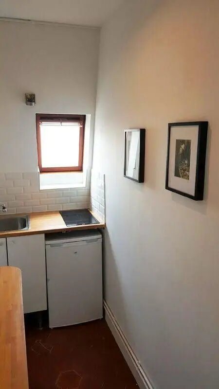 Appartement à louer, 31m², Saint-Ouen-sur-Seine