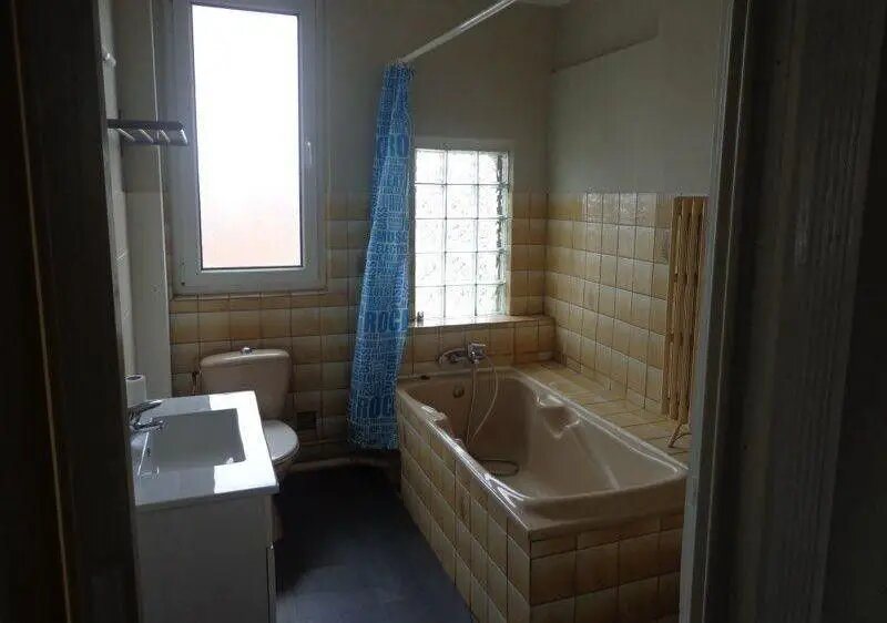 Appartement à louer, 74m², Metz