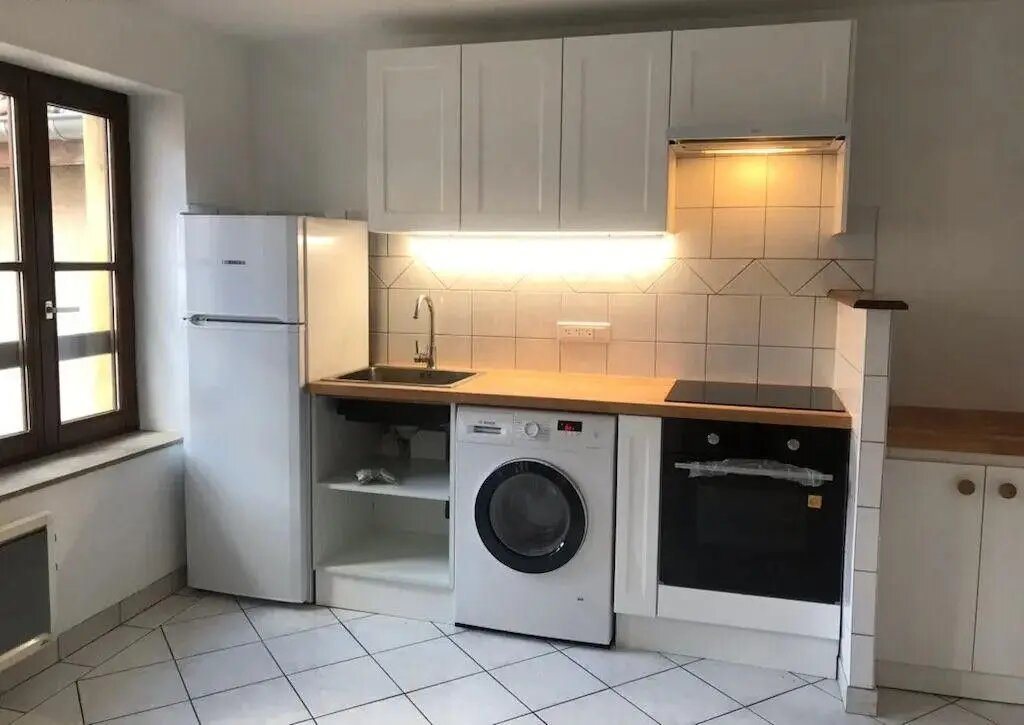 Appartement à louer, 40m², Metz