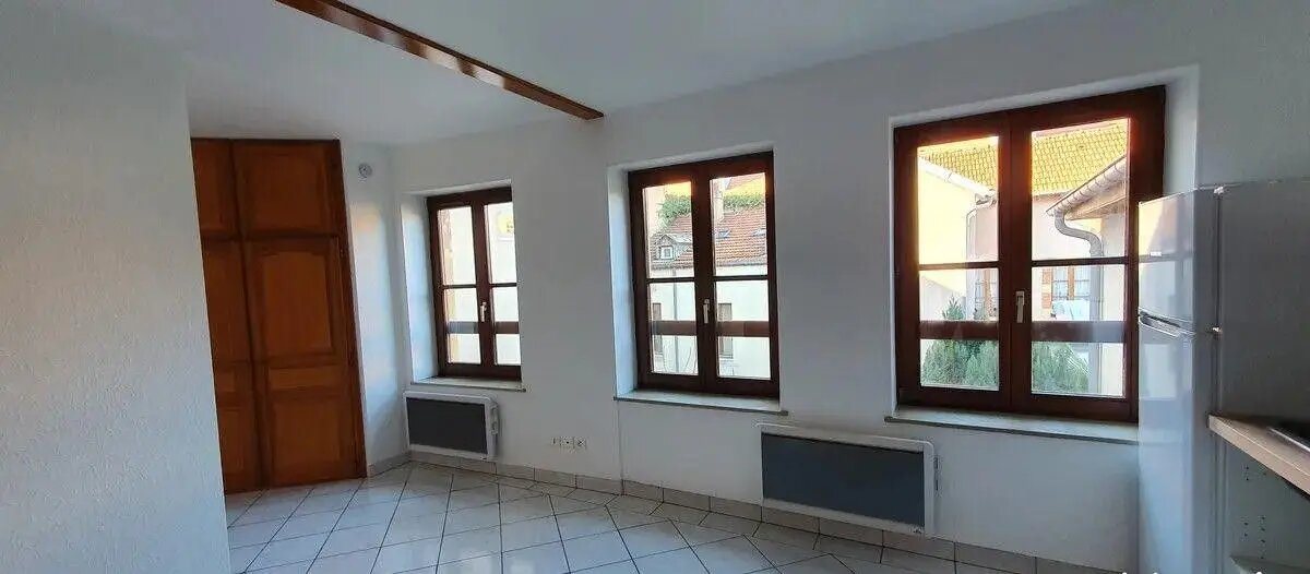 Appartement à louer, 40m², Metz