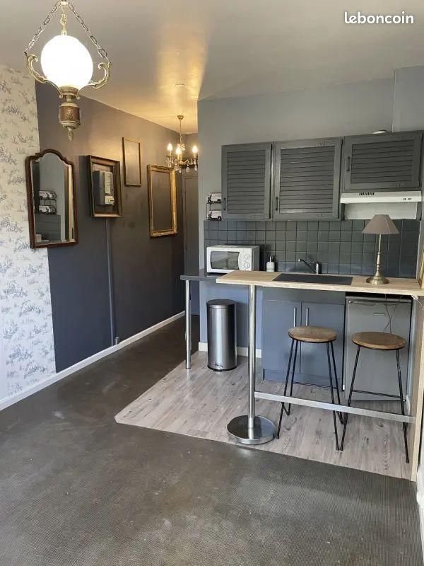 Appartement à louer, 20m², Rocquencourt