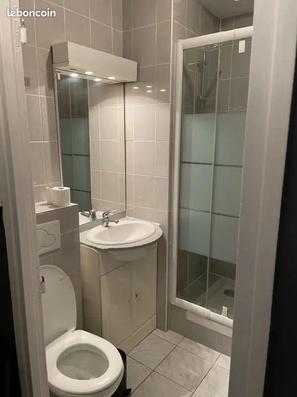 Appartement à louer, 20m², Rocquencourt