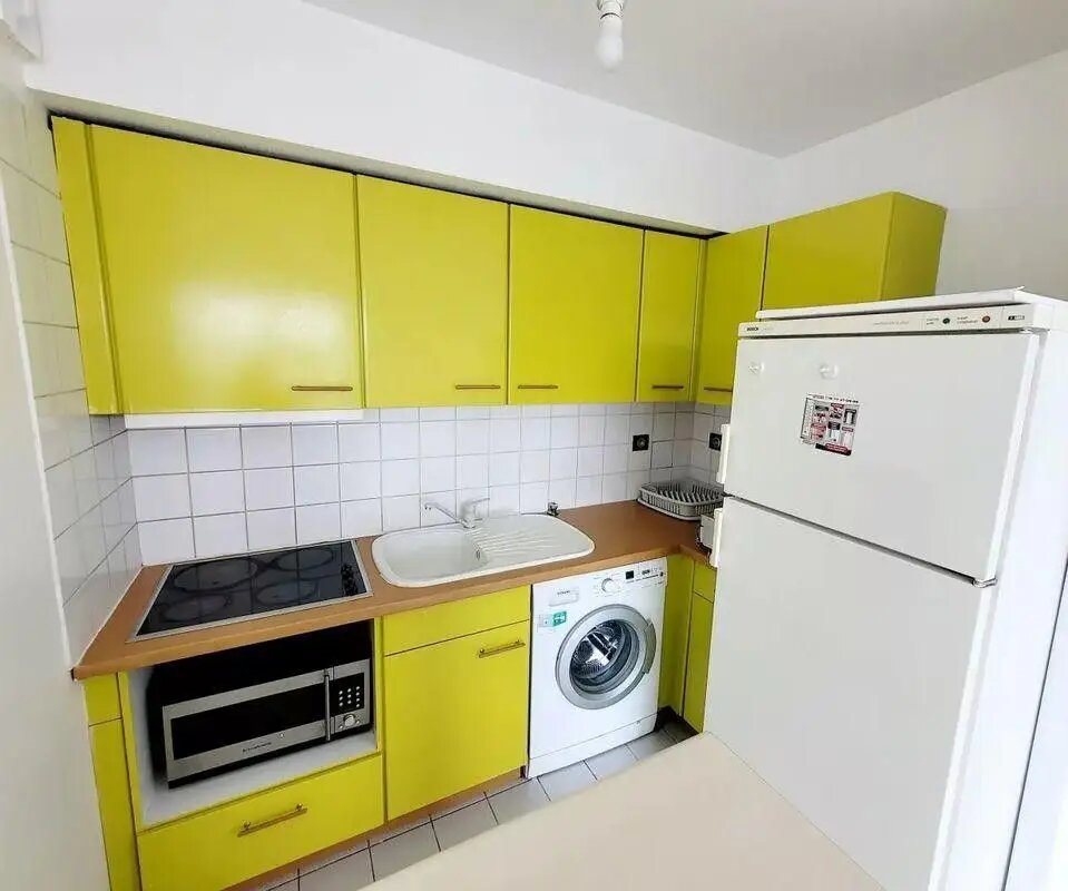 Appartement à louer, 43m², Viry-Châtillon