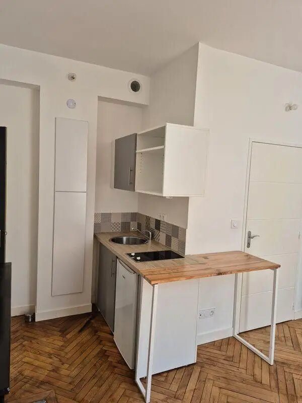Appartement à louer, 17m², Nantes