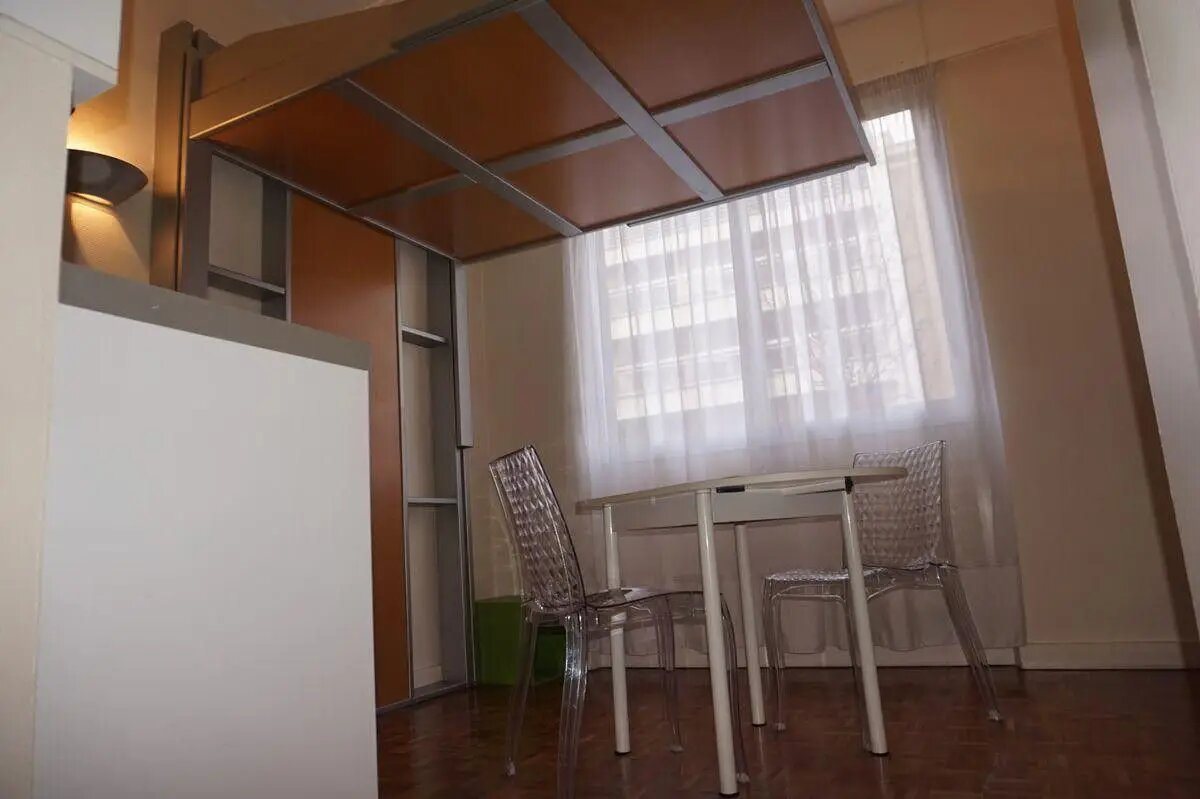 Appartement à louer, 14m², Levallois-Perret