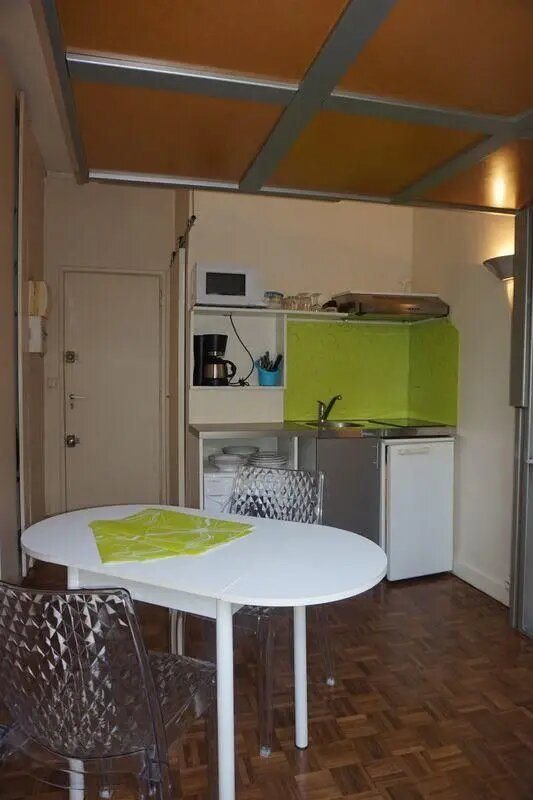 Appartement à louer, 14m², Levallois-Perret