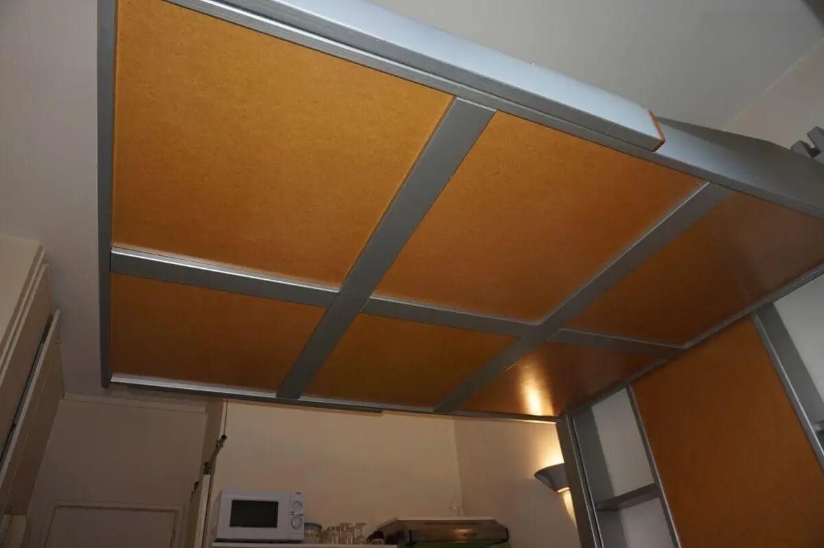 Appartement à louer, 14m², Levallois-Perret