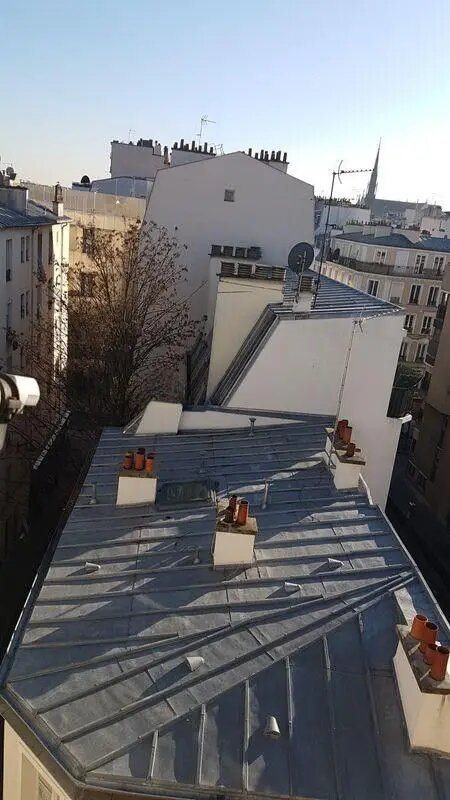Appartement à louer, 10m², Paris 18ème