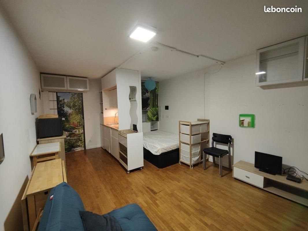 Appartement à louer, 30m², Issy-les-Moulineaux