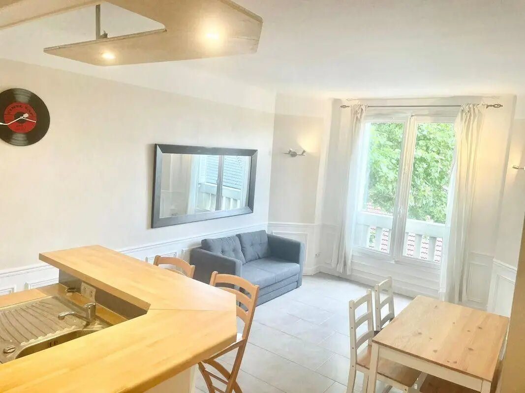 Appartement à louer, 45m², Montrouge